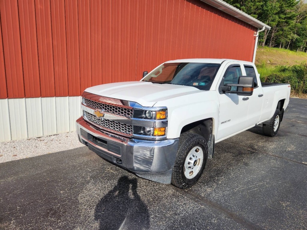2019 Chevrolet Silverado 1500 Image 5