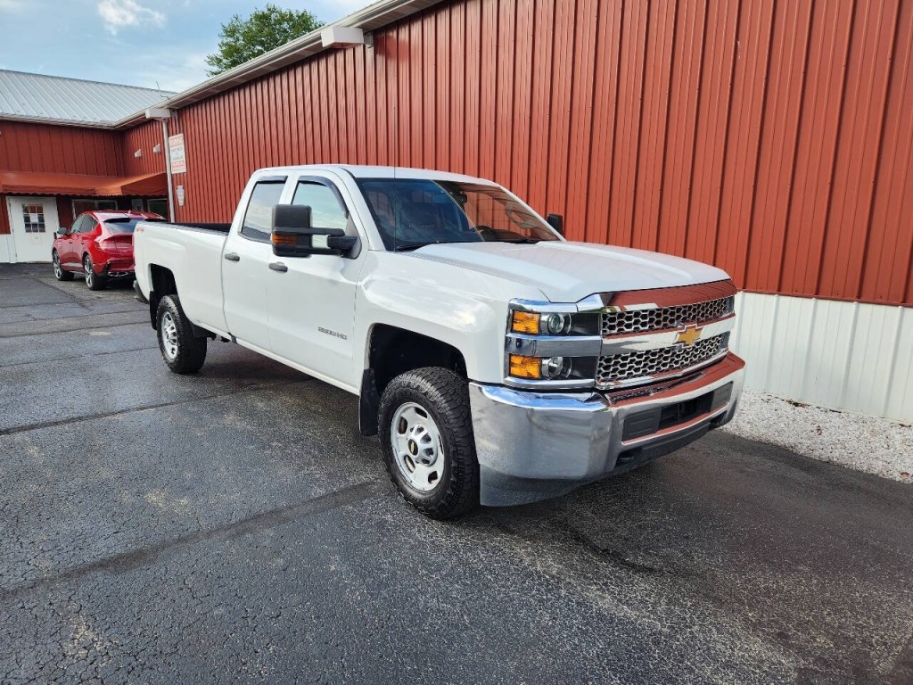 2019 Chevrolet Silverado 1500 Image 8