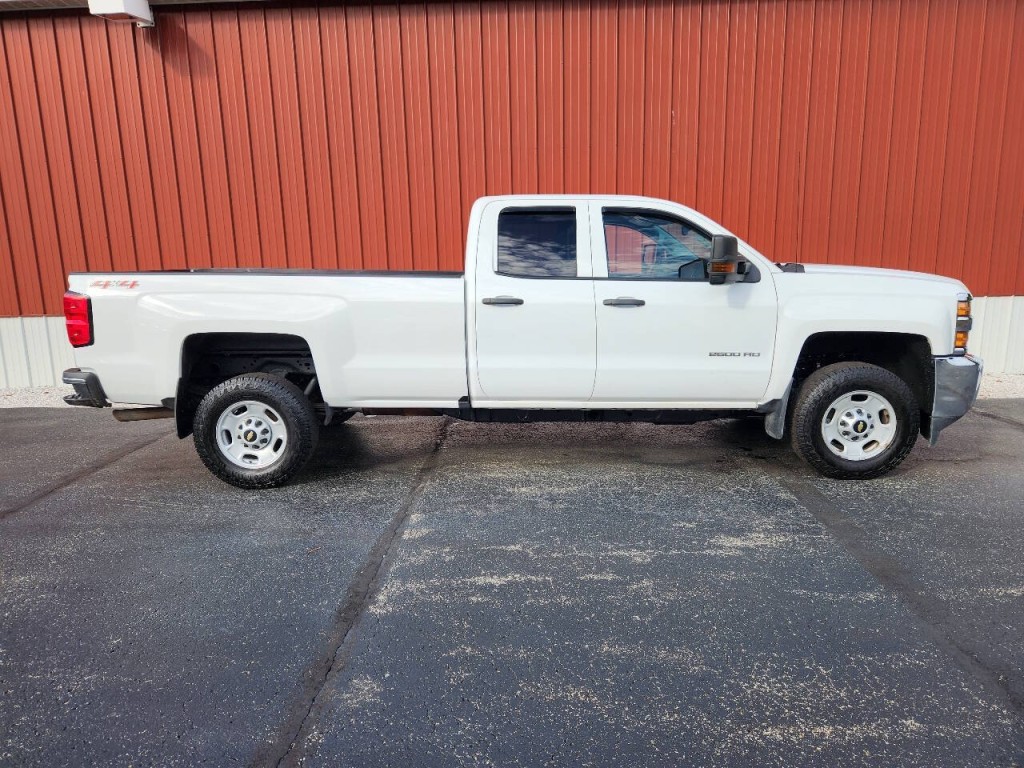 2019 Chevrolet Silverado 1500 Image 9