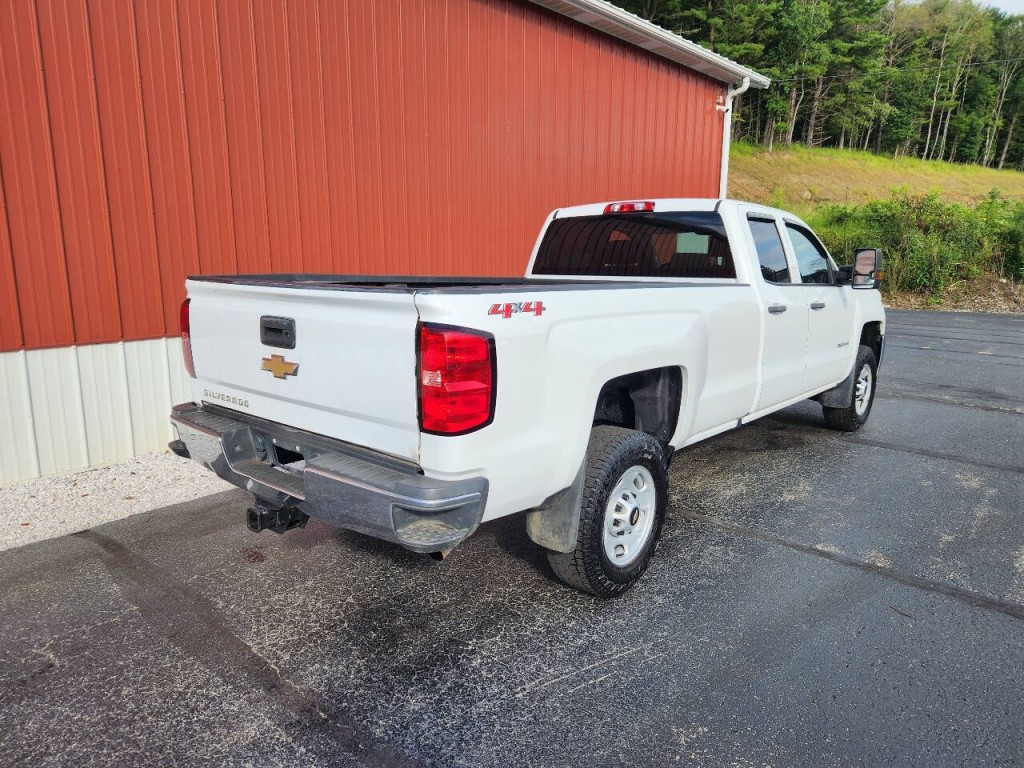 2019 Chevrolet Silverado 1500 Image 10