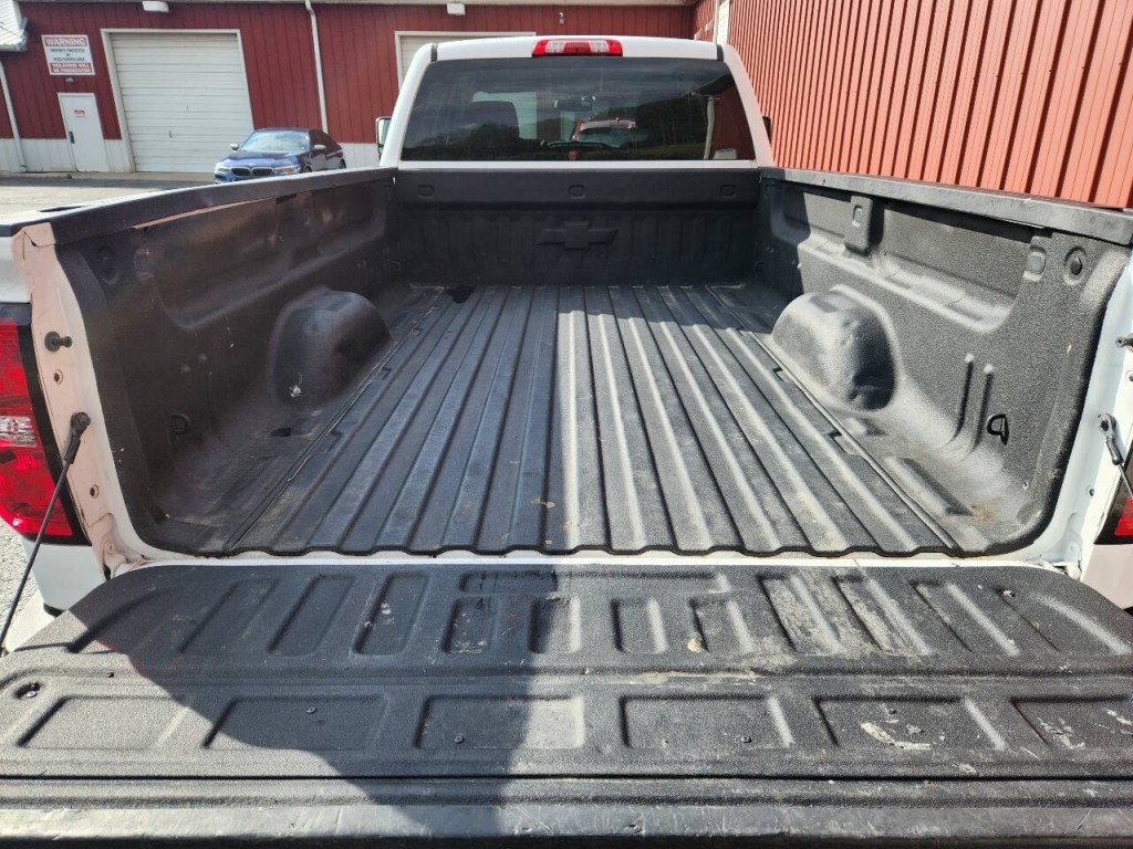 2019 Chevrolet Silverado 1500 Image 14