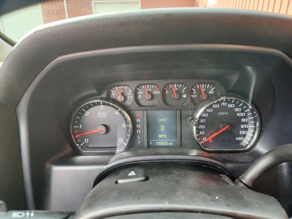 2019 Chevrolet Silverado 1500 Image 18