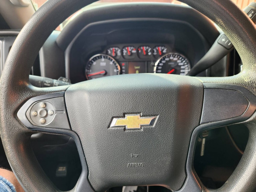 2019 Chevrolet Silverado 1500 Image 19