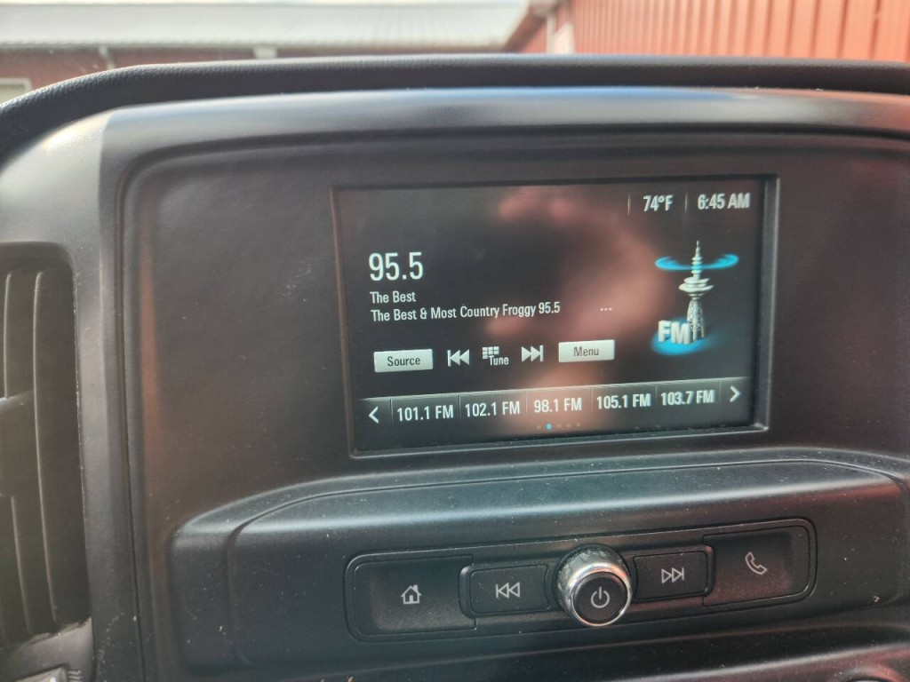2019 Chevrolet Silverado 1500 Image 20