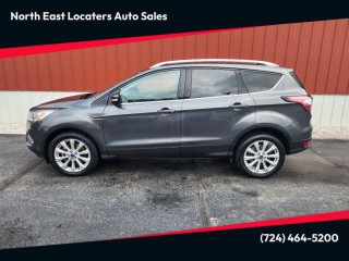 Image for 2017 Ford Escape Titanium ID: 7657689