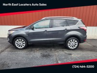 Image for 2017 Ford Escape Titanium ID: 7657689