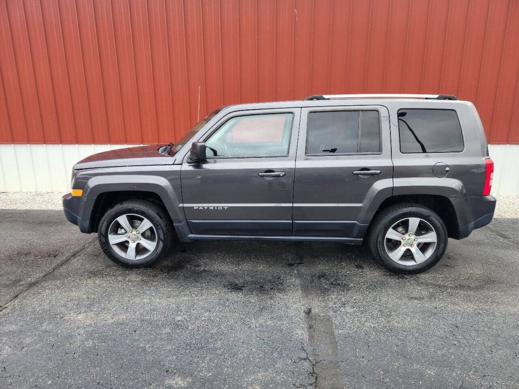 2016 Jeep Patriot Image 2