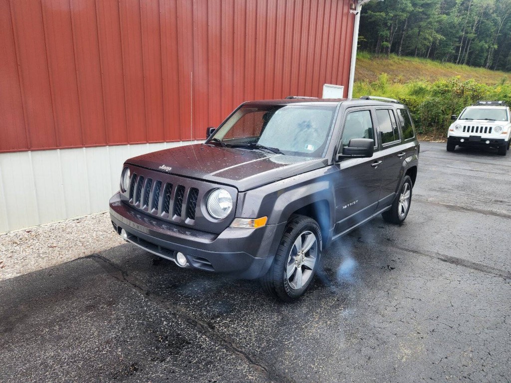 2016 Jeep Patriot Image 3