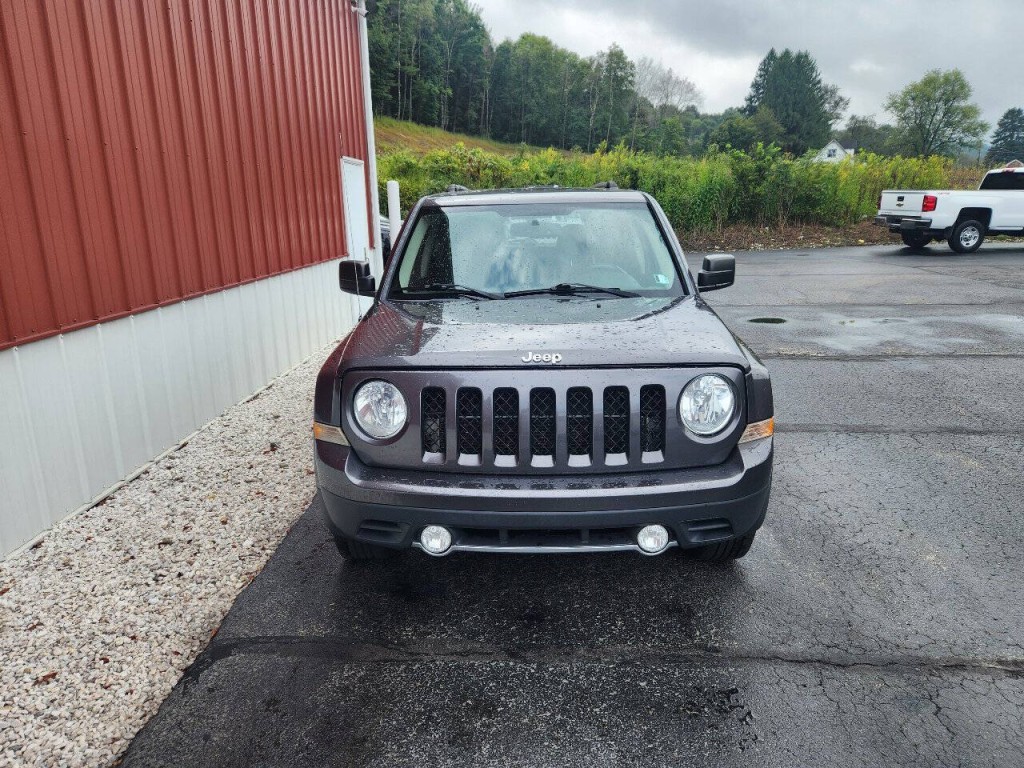 2016 Jeep Patriot Image 4
