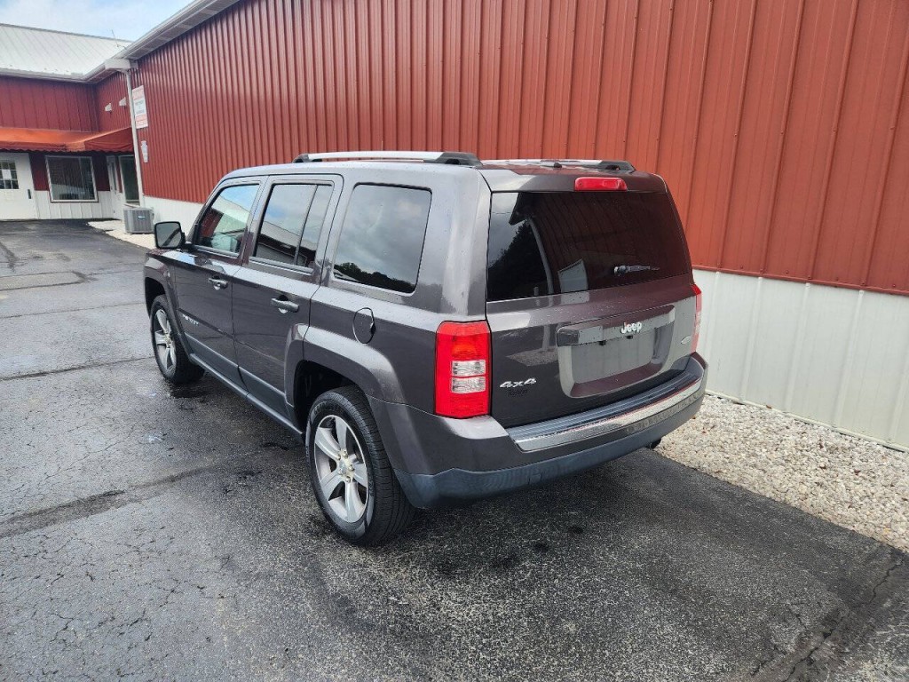 2016 Jeep Patriot Image 5