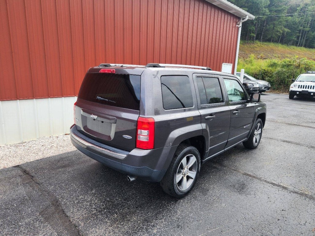 2016 Jeep Patriot Image 8