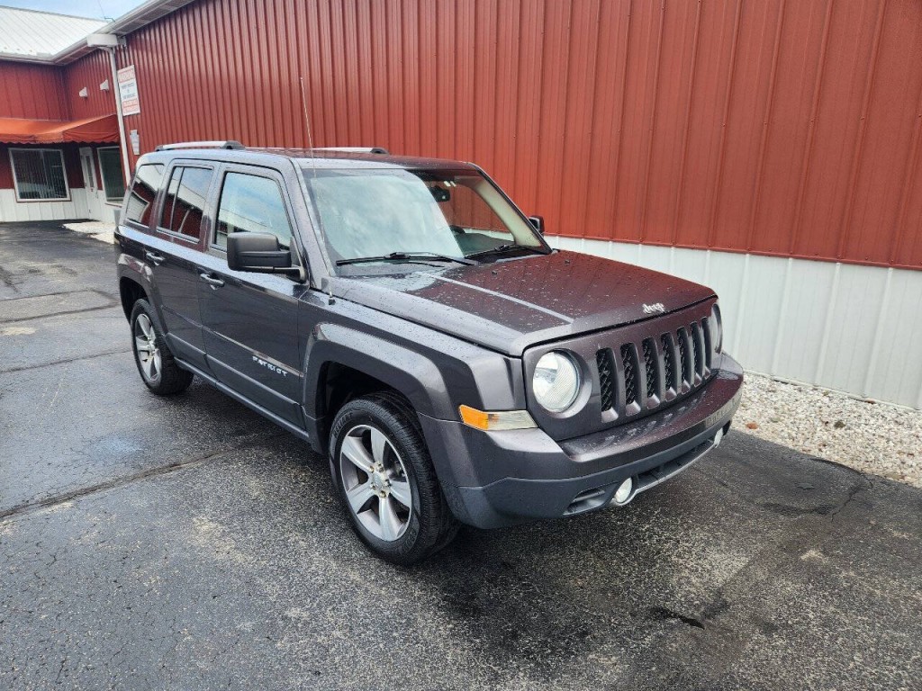 2016 Jeep Patriot Image 10