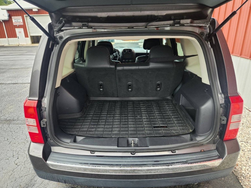 2016 Jeep Patriot Image 15