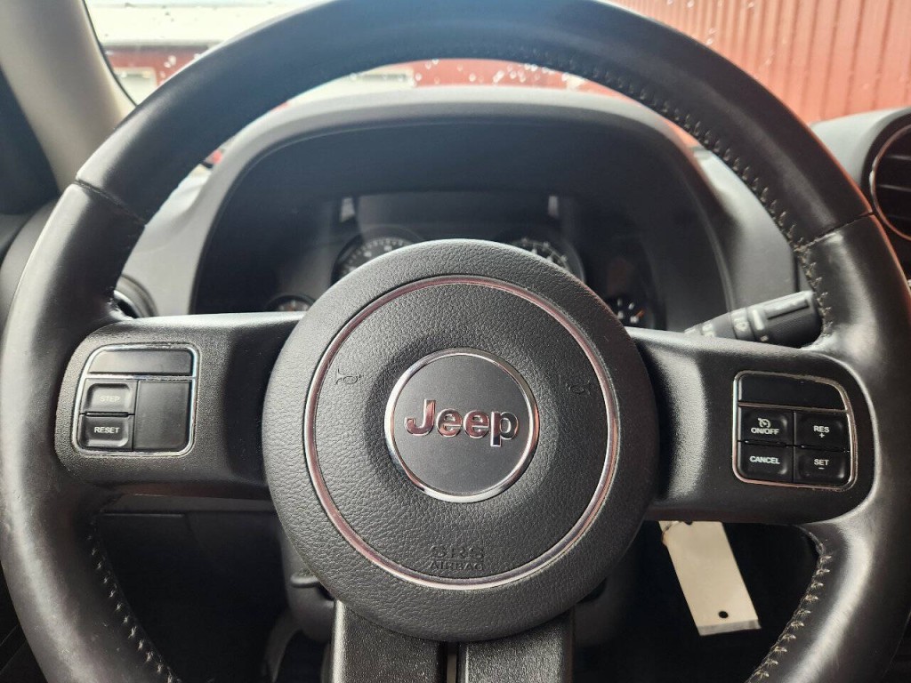 2016 Jeep Patriot Image 19