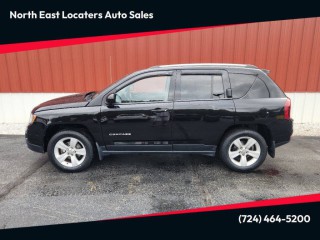 Image for 2015 Jeep Compass High Altitude Edition ID: 7657691