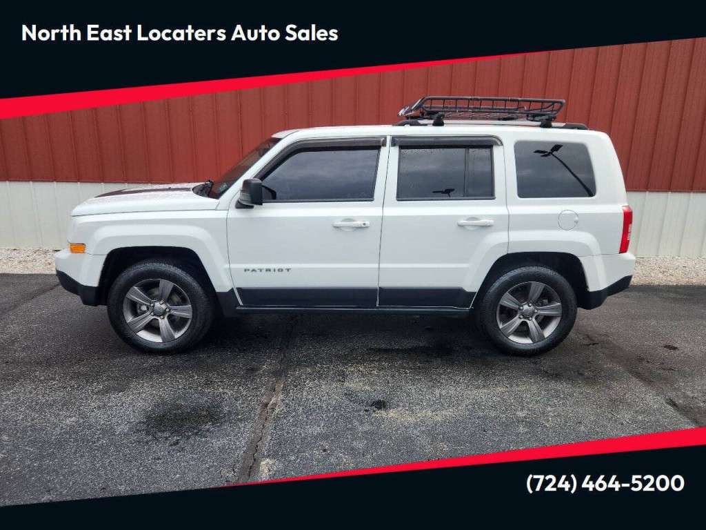 2016 Jeep Patriot Image 1