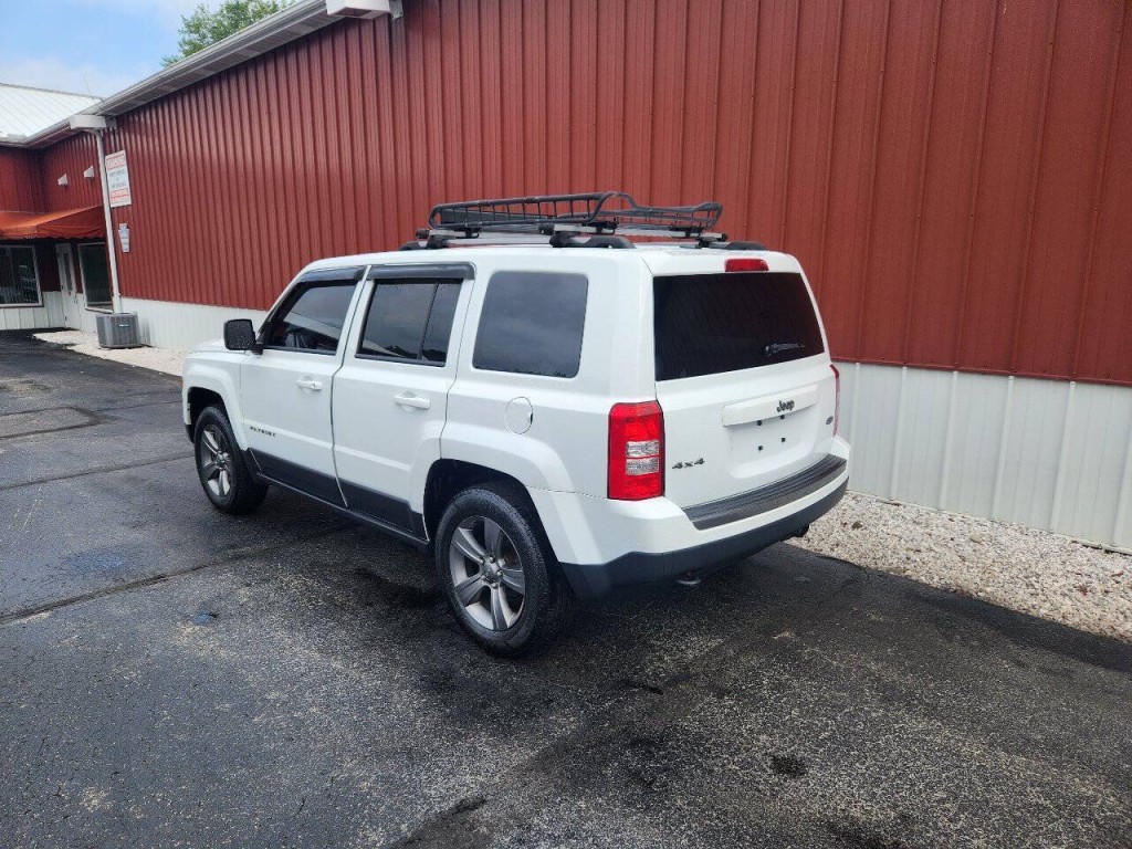 2016 Jeep Patriot Image 3
