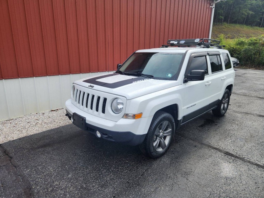 2016 Jeep Patriot Image 4