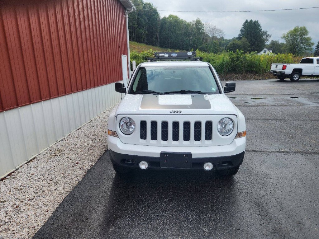 2016 Jeep Patriot Image 5