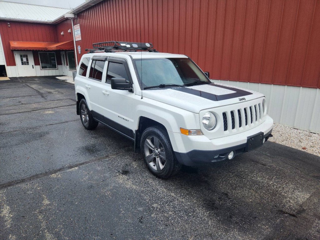 2016 Jeep Patriot Image 7