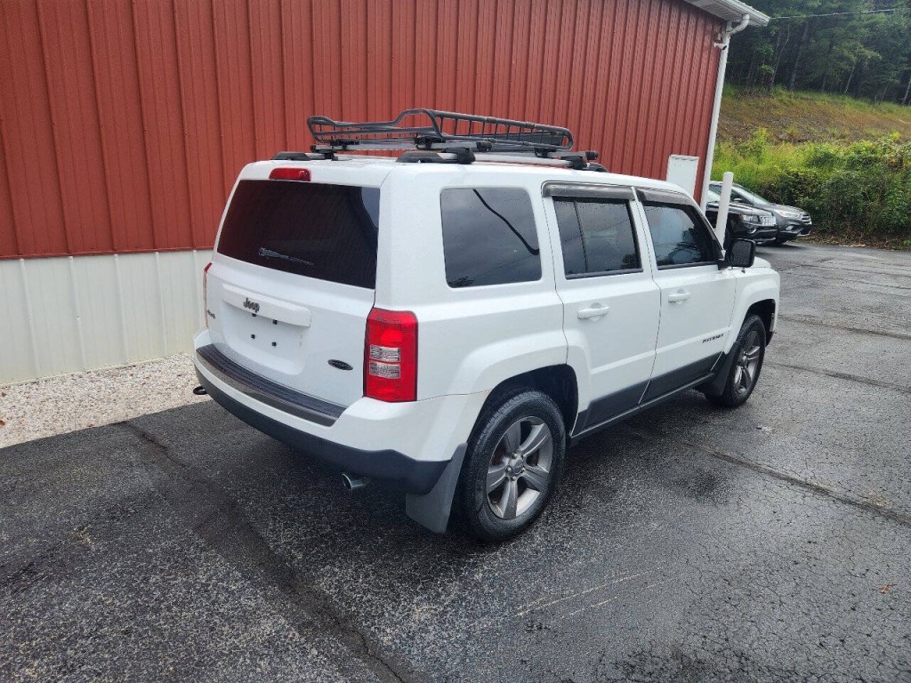 2016 Jeep Patriot Image 8