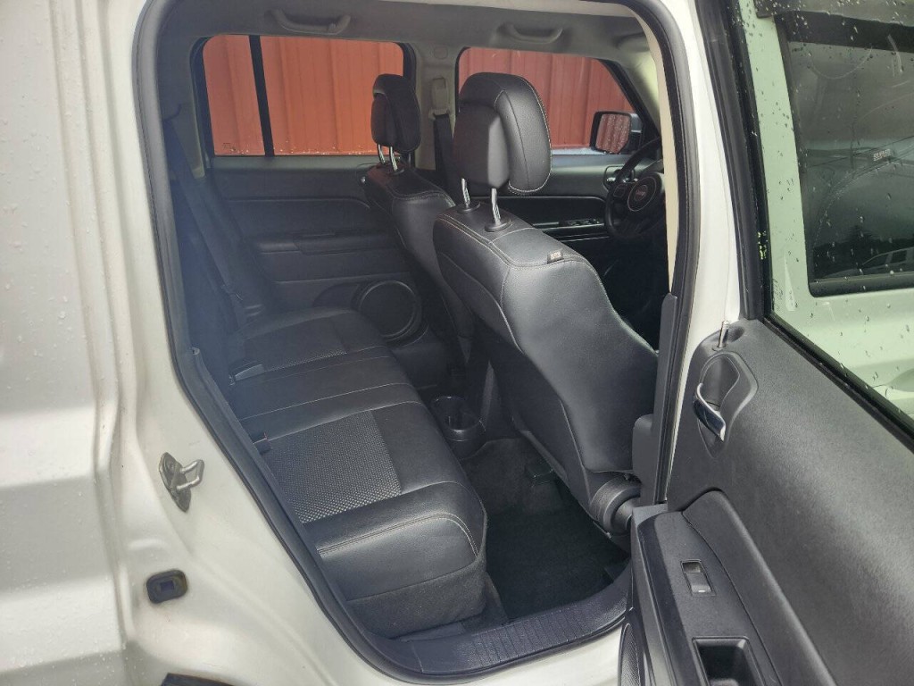 2016 Jeep Patriot Image 15