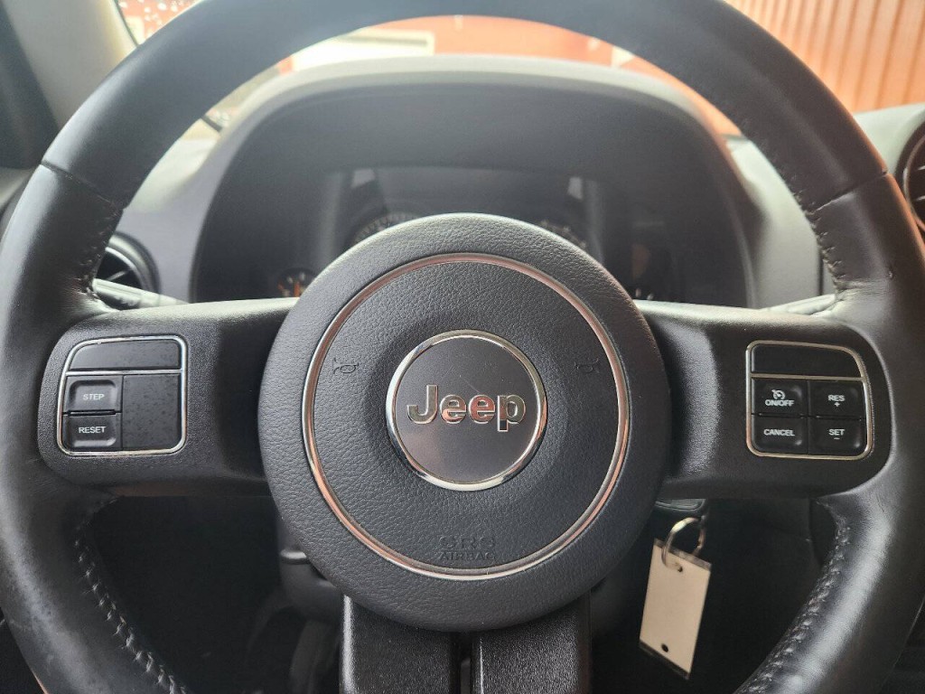 2016 Jeep Patriot Image 18
