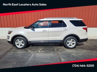 Image for 2017 Ford Explorer XLT ID: 7662987