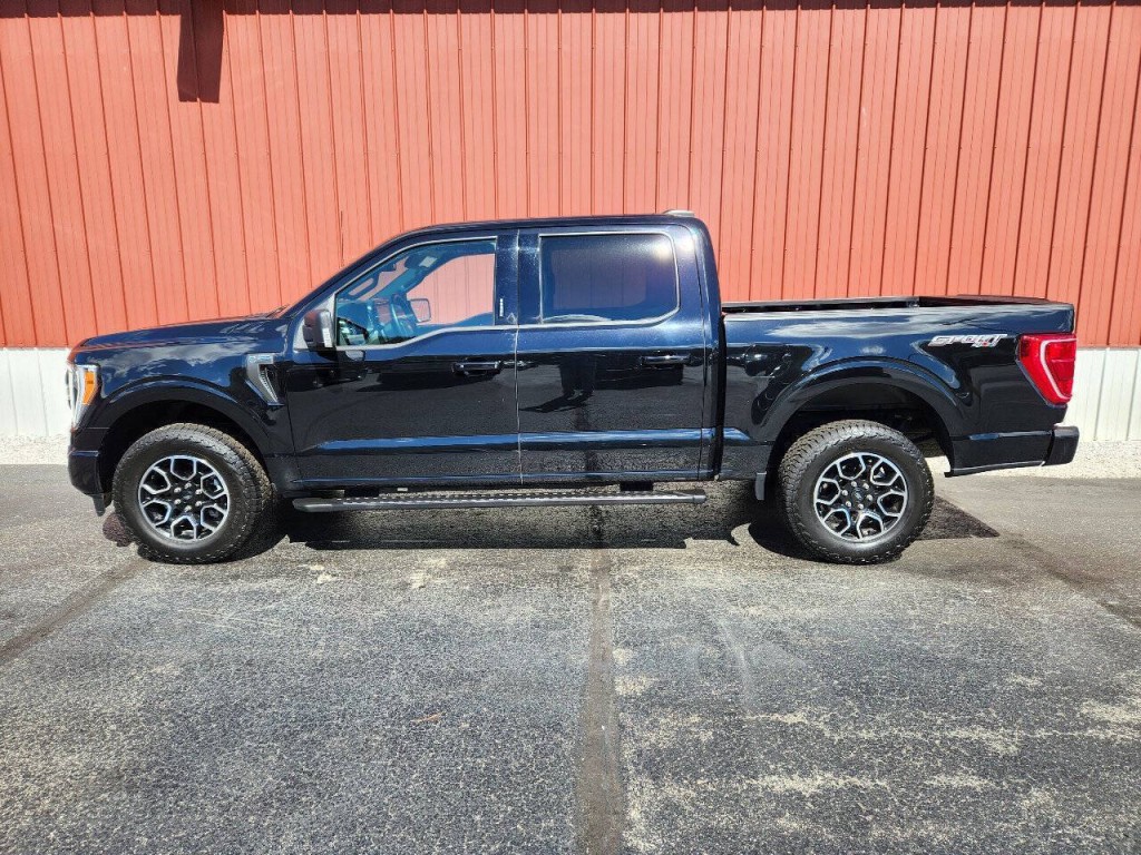 2023 Ford F-150 Image 2