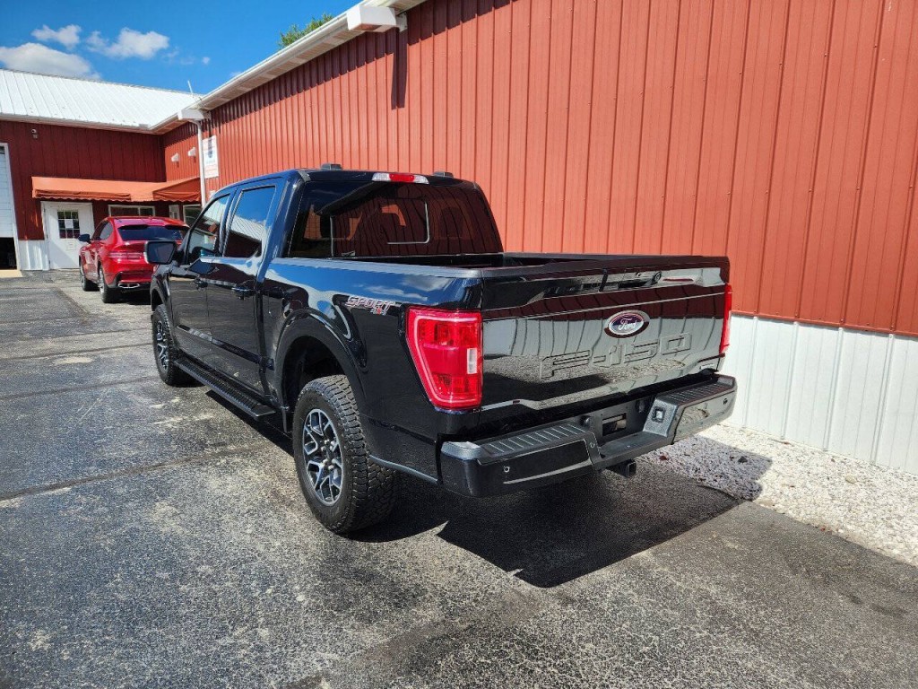 2023 Ford F-150 Image 3