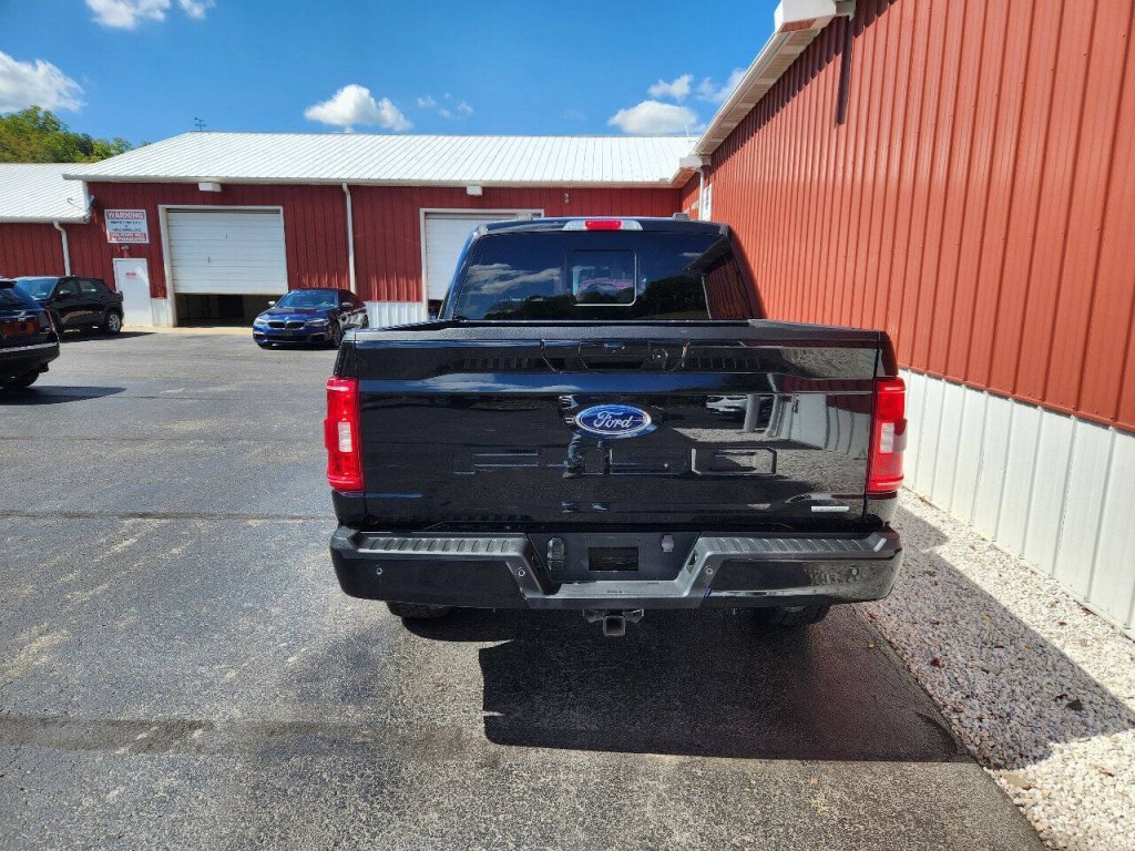2023 Ford F-150 Image 4