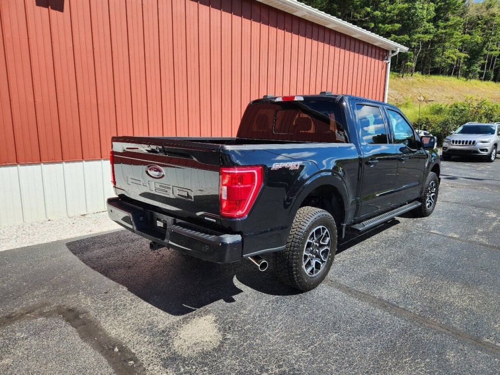 2023 Ford F-150 Image 8