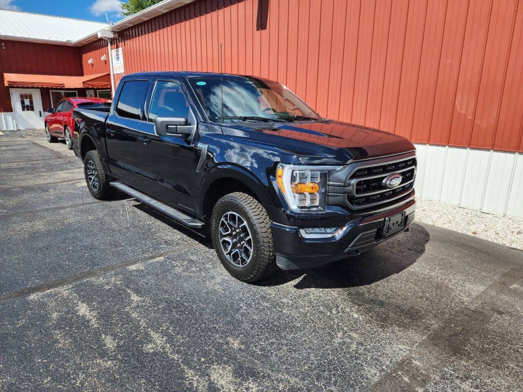 2023 Ford F-150 Image 9