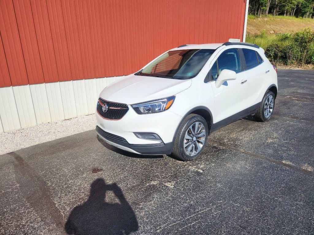 2022 Buick Enclave Image 3
