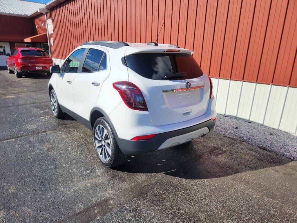2022 Buick Enclave Image 5