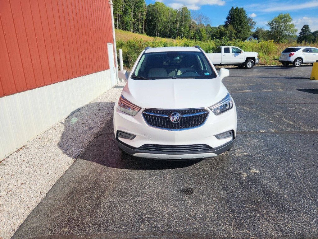 2022 Buick Enclave Image 6
