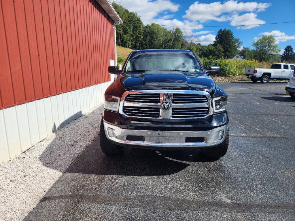 2014 RAM 1500 Image 4