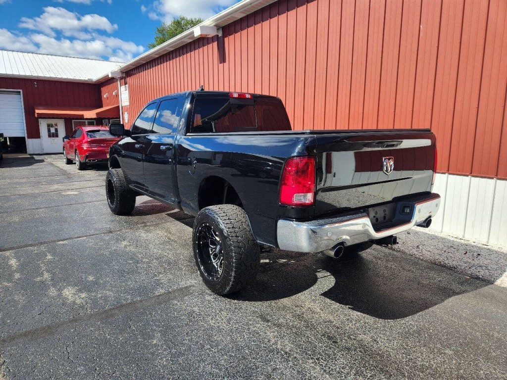 2014 RAM 1500 Image 5