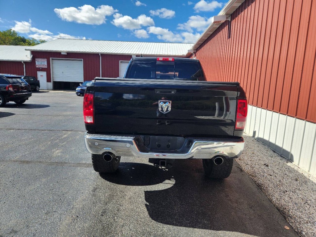 2014 RAM 1500 Image 6