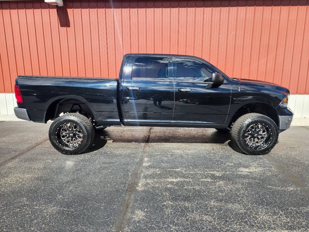 2014 RAM 1500 Image 7