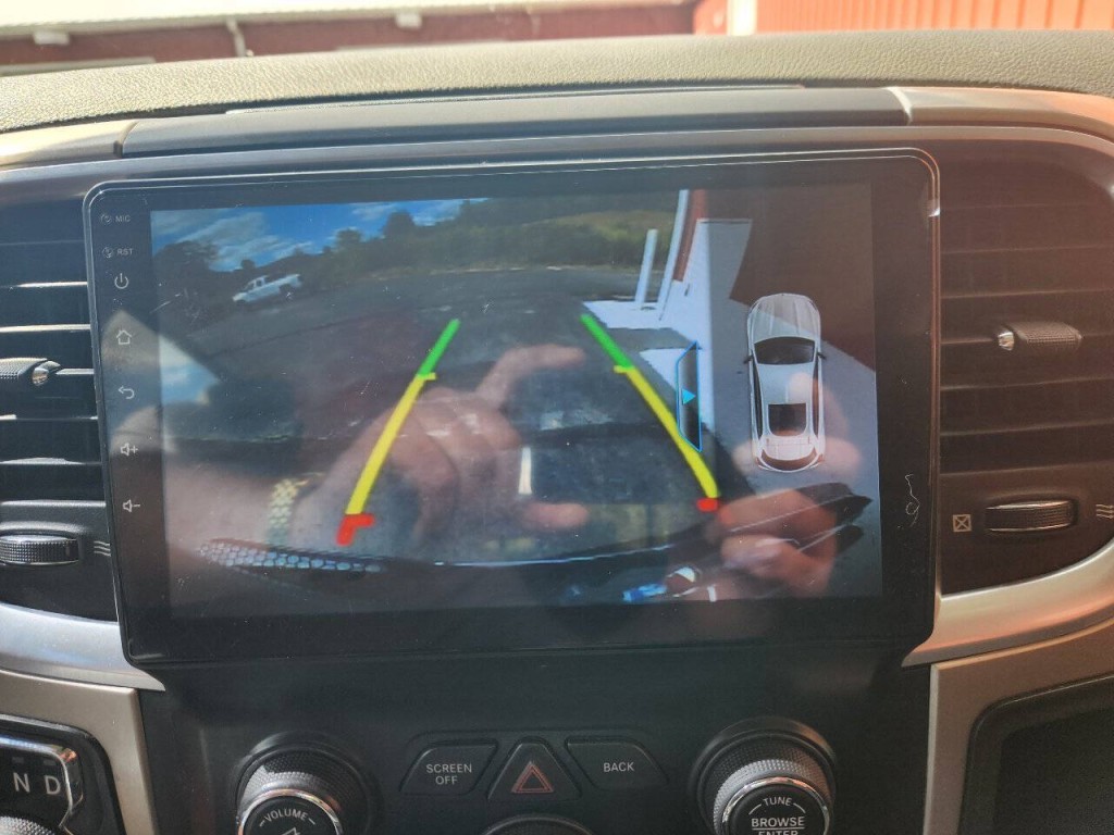 2014 RAM 1500 Image 19