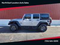 Image for 2017 Jeep Wrangler Unlimited Sport S ID: 7671624
