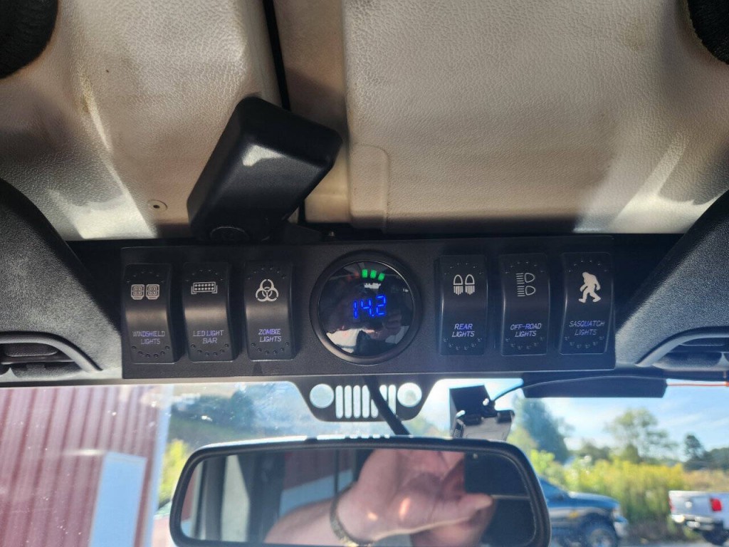 2017 Jeep Wrangler Unlimited Image 19