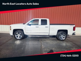 Image for 2015 Chevrolet Silverado 1500 LT Double Cab 6.5 ft. SB ID: 7723390