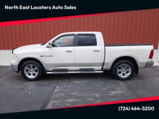 Image for 2009 Dodge Ram 1500 Laramie Crew Cab 5.5 ft. SB ID: 7723392