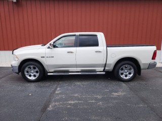 Image for 2009 Dodge Ram 1500 Laramie Crew Cab 5.5 ft. SB ID: 7723392