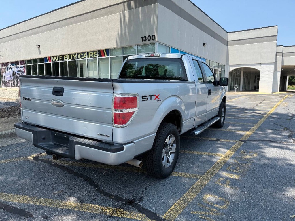 2012 Ford F-150 Image 3