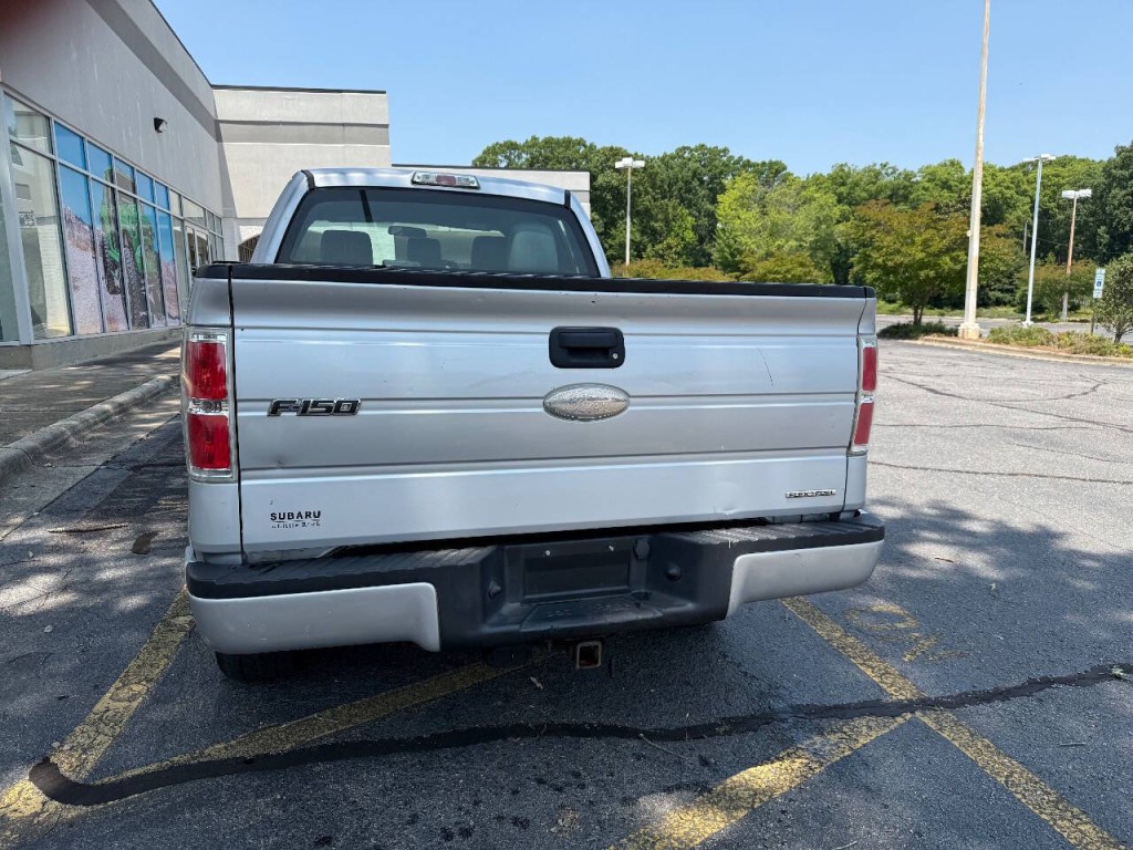 2012 Ford F-150 Image 5