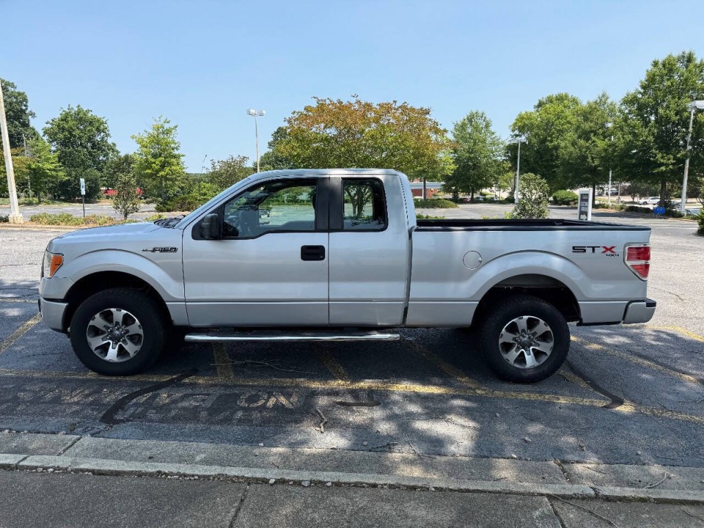 2012 Ford F-150 Image 6