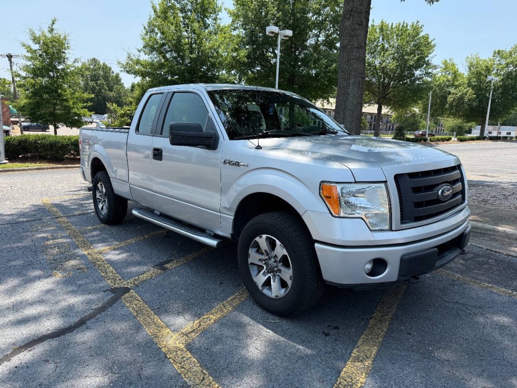 2012 Ford F-150 Image 22